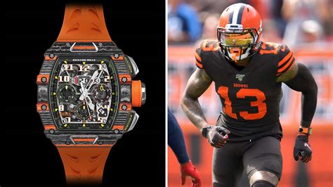 Odell Beckham Jr. watch